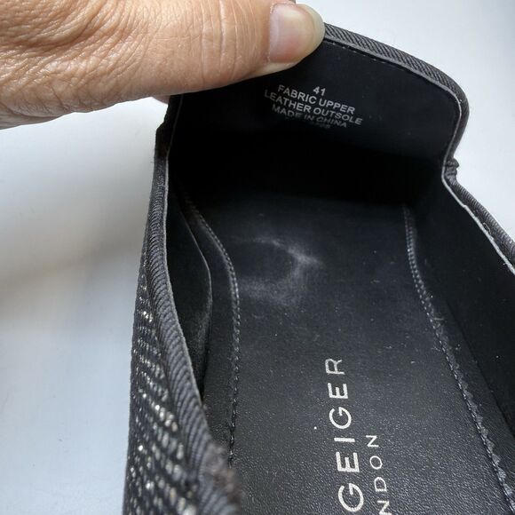 Kurt Geiger London Men’s Ace Stud Loafers Sz 41 U.S. 8 New main image 8